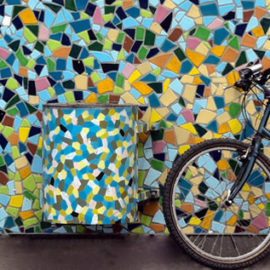 20 DIY Mosaic Projects