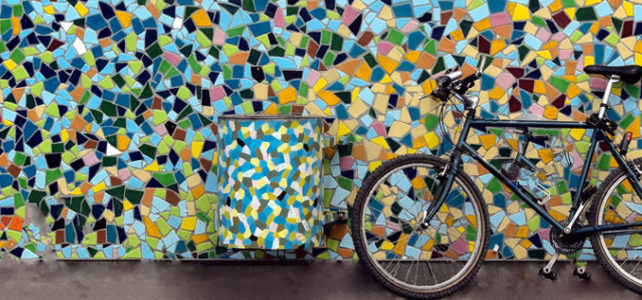 20 DIY Mosaic Projects