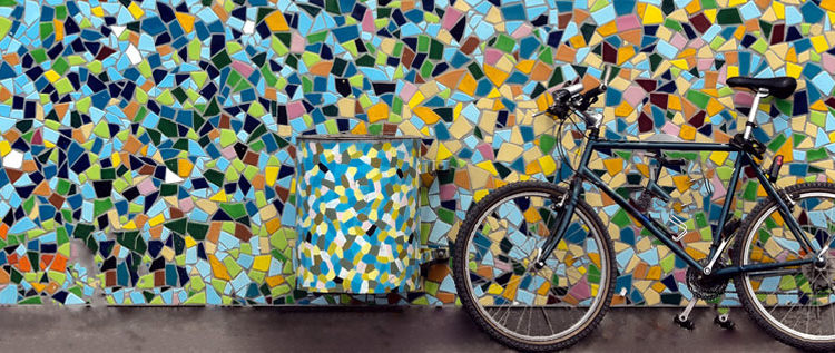 20 DIY Mosaic Projects