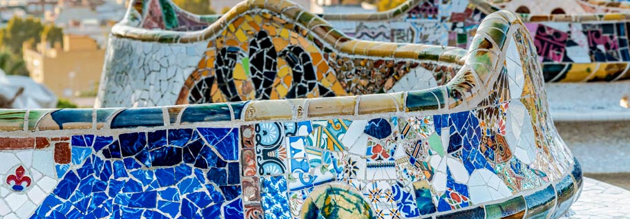 8 Of The Most Impressive Mosaics Around The World Mosaic tile design